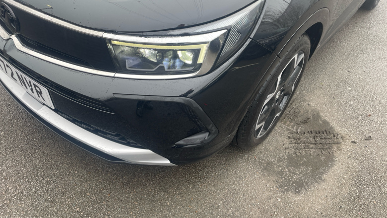 Vauxhall Grandland 1.2 Turbo Ultimate 5dr Petrol Hatchback